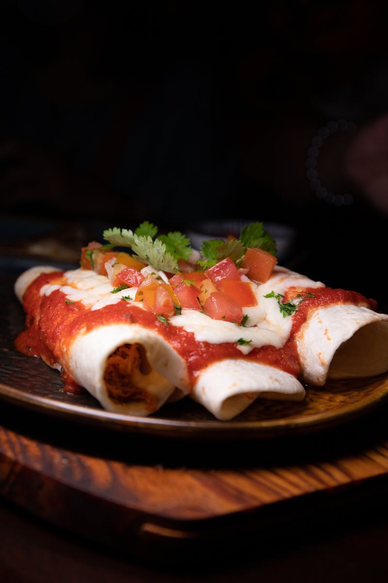 Entomatadas