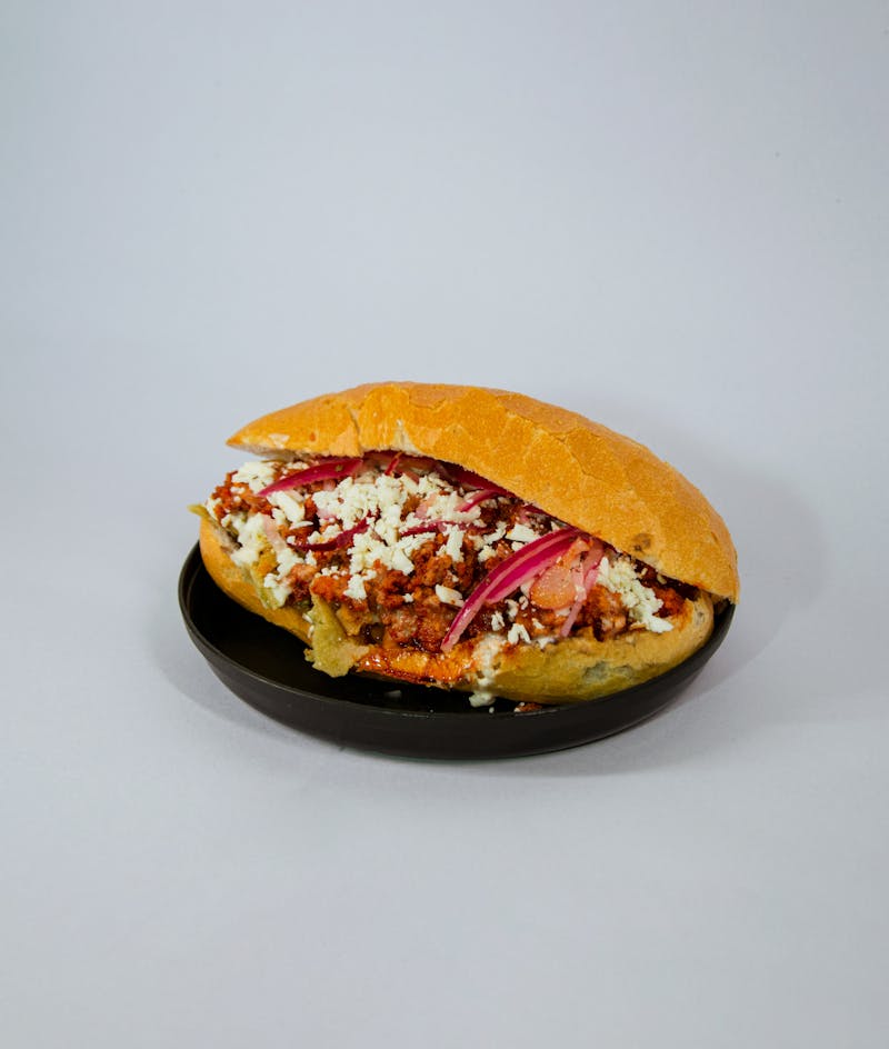 Tortas